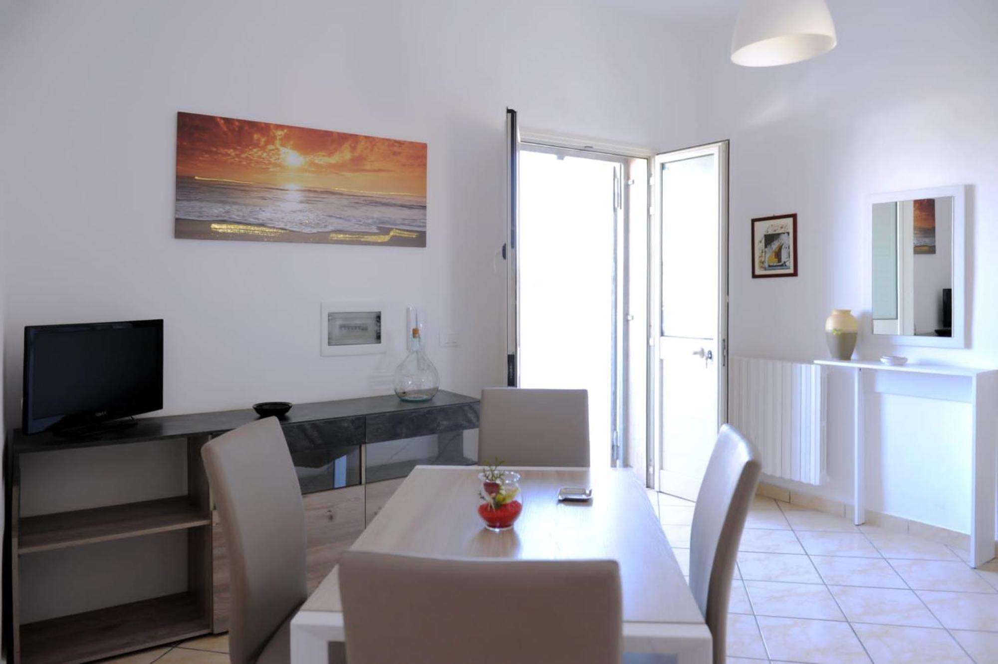 Appartement Le Residenze Salentine - In *